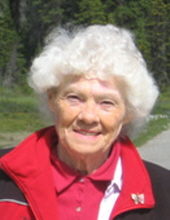 Doris Marie Hawk (Nanton) - October 25