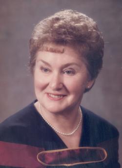 Frances Gertrude (Murphy) Kemp - 1925-2017