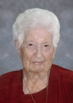 Jeannette Gilbert - (1916 - 2017)