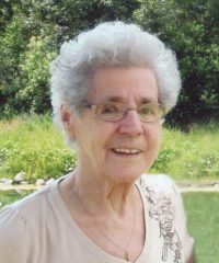 Madeleine Masse Cayer (1924-2017)