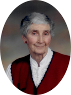 Margaret Eveline Slesser - 1924 - 2017