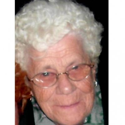 Simonne Gauthier - 1925 - 2017