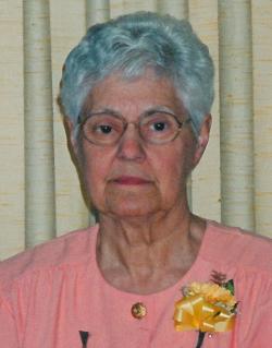 Sr Irène Cormier ndsc - 1933-2017