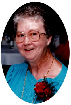 Vera Bertha (White) Dickinson - 1925-2017