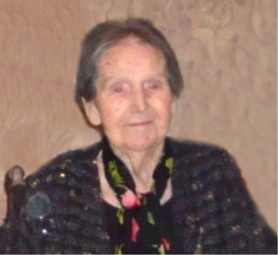 Yvette Tremblay - 01 septembre 1919 – 28 avril 2017