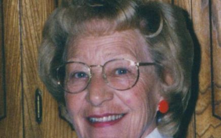 Constance Mary Venables - April 15