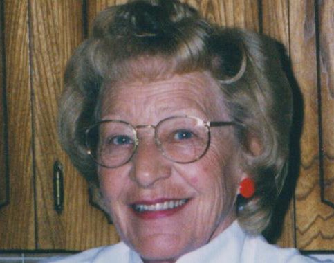 Constance Mary Venables - April 15