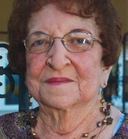 Dora LeBlanc - 1930-2017