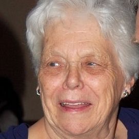 Doreen Louise (Burfoot) Taylor - September 14