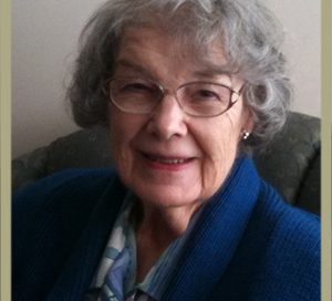 Dorothy Gwendoline Hagemans (nee Bush)
