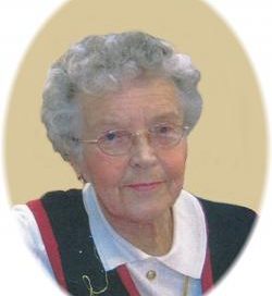 Gladys Hemphill - 1922-2017