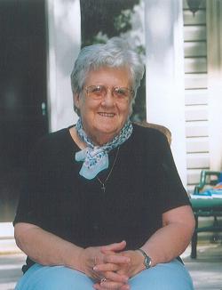 Gyda Dorothy Scott - 1925-2017