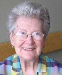 Jeanne D’Arc Lambert Poulin (1929-2017)