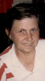 Patricia Douglas - 1941 - 2017