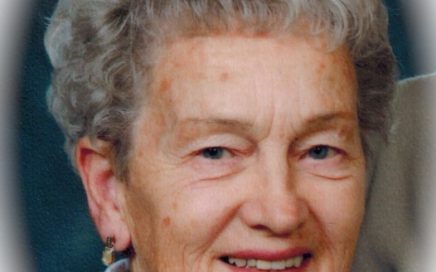 Agnes Mary (Margetak) Balog - December 16