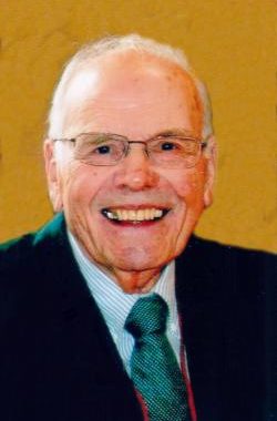 Alexander Alex Henry Cunningham - 1931-2017