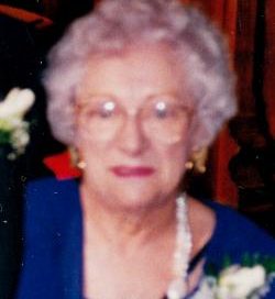 Betty Evelyn Patterson - 1931-2017