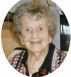 Cecilia Anita Baccardax - 1916-2017