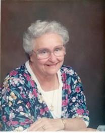 Dorothy (Lee) Parsons March 21