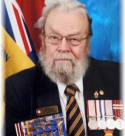 James Jim Burns (Ret.) Cpt. - 1938-2017