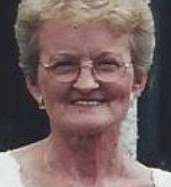 Margaret Loretta (McNaught) Steeves - 1942-2017