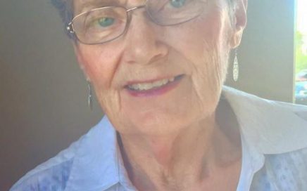 Maureen Margaret Biegel - March 1