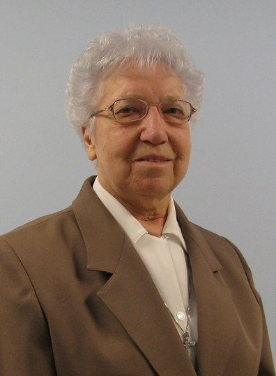 Sr Hélène Taylor - 1940-2017