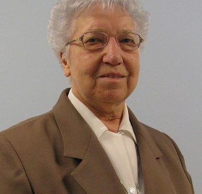 Sr Hélène Taylor - 1940-2017