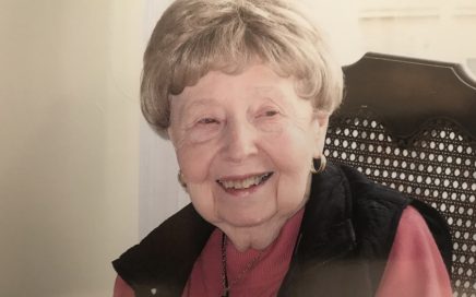 Bernadyne Lenore (Cranston) Marshall - July 8