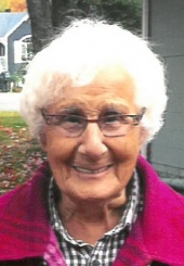 Bouchard Thérèse - 1925 - 2017