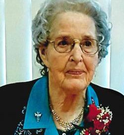 Eileen Isabel Williams - 1926-2017