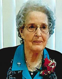 Eileen Isabel Williams - 1926-2017