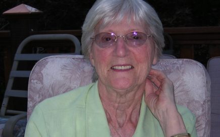 Elsie Phillis Armstrong - December 9