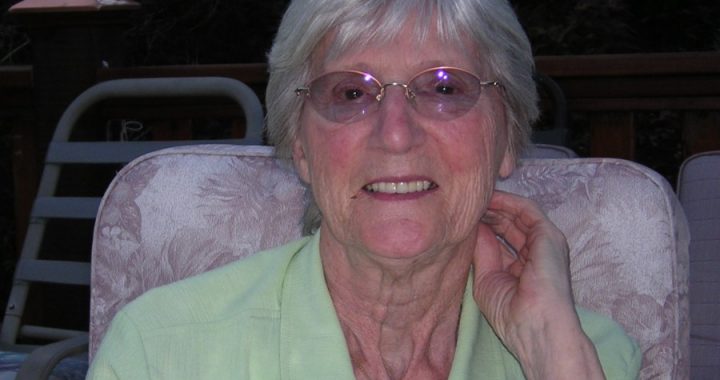 Elsie Phillis Armstrong - December 9