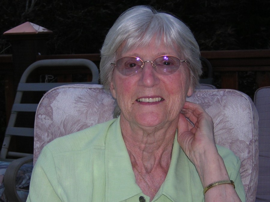 Elsie Phillis Armstrong - December 9