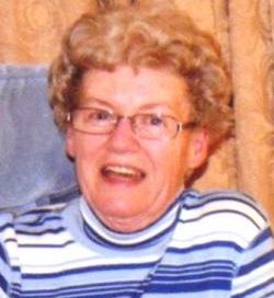 Hazel Lillian Melanson - 1931-2017