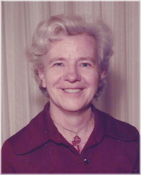 Justina (Jessie) Melquist (nee Loewen) - 1923 - 2017