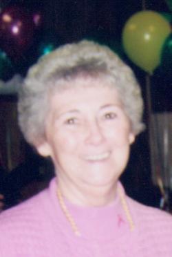 Lorna Patricia O'Brien - 1936-2017