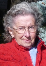Marilyn Baxter - 1935 - 2017