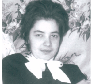 Rita Brochu - 1942 -2017