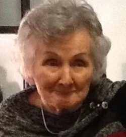 Ruth Eleanor Welford - 1929-2017