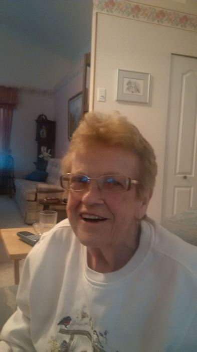 Shirley Marie McNabb - January 7