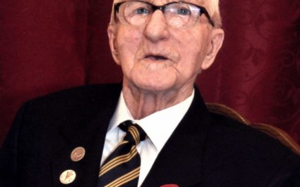 Alphonse Al Joseph Cormier - December 1