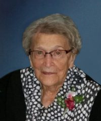 Anna Leclerc Blanchet (1921-2017)