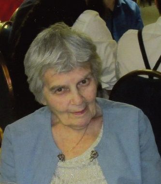 Claudette Grégoire - 2017