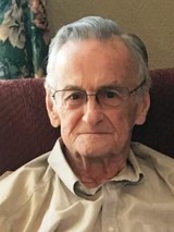 Daniel Melvin Simpson - 1935-2017