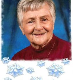 Dolina Margaret Gunning - 1923-2017