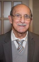 Dr Alfonso Rojo - 1921-2017