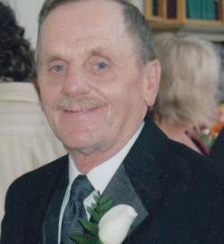 Edward George Arnold - 1945-2017