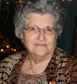 Estelle Saulnier - 1922-2017